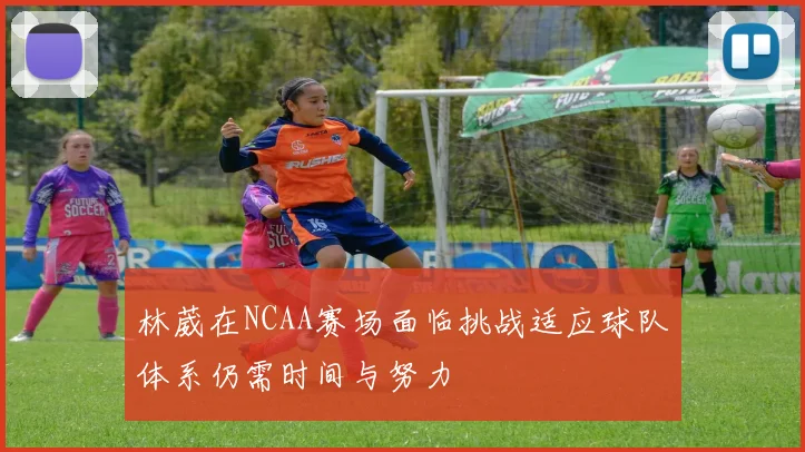 林葳在NCAA赛场面临挑战适应球队体系仍需时间与努力